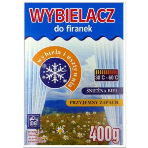  WYBIELACZ do Firan Firanek - 400g HIT!